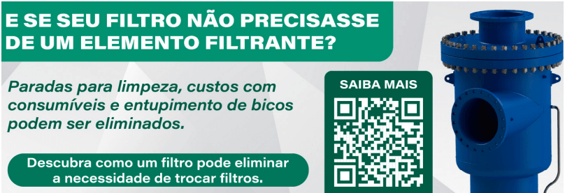 Tecnologia de Filtração por Separação Centrífuga: Princípios e Aplicações na Otimização de Processos Industriais